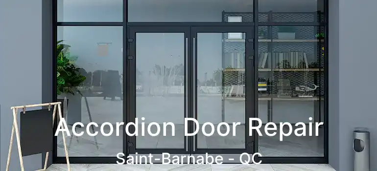  Accordion Door Repair Saint-Barnabe - QC