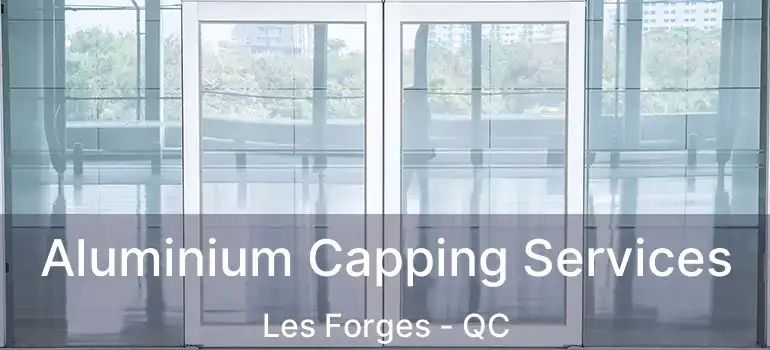  Aluminium Capping Services Les Forges - QC