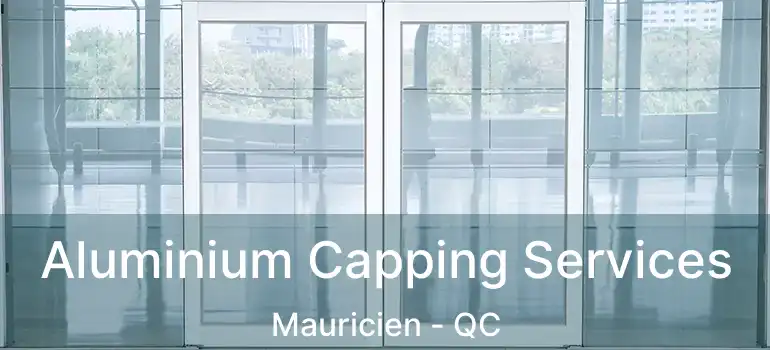  Aluminium Capping Services Mauricien - QC
