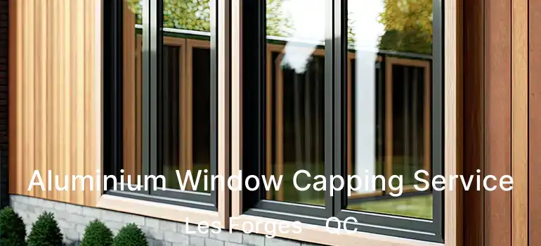  Aluminium Window Capping Service Les Forges - QC