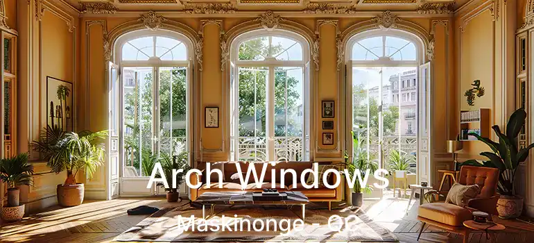  Arch Windows Maskinonge - QC