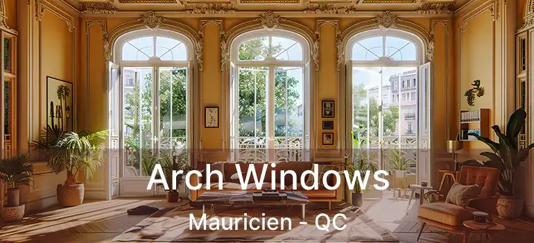  Arch Windows Mauricien - QC