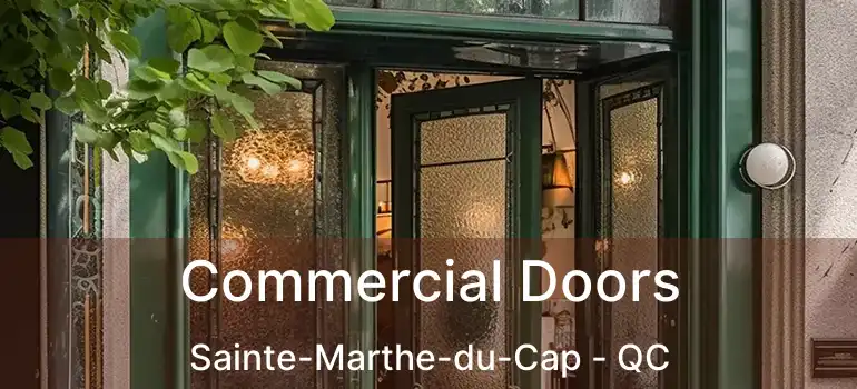  Commercial Doors Sainte-Marthe-du-Cap - QC