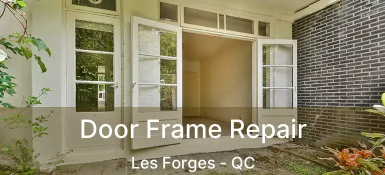  Door Frame Repair Les Forges - QC