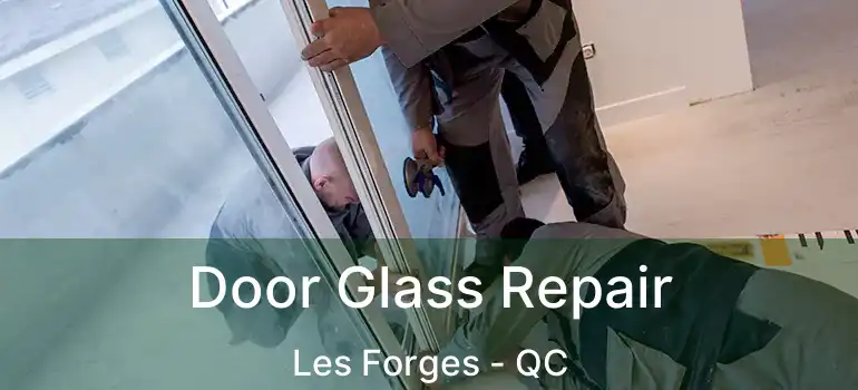  Door Glass Repair Les Forges - QC