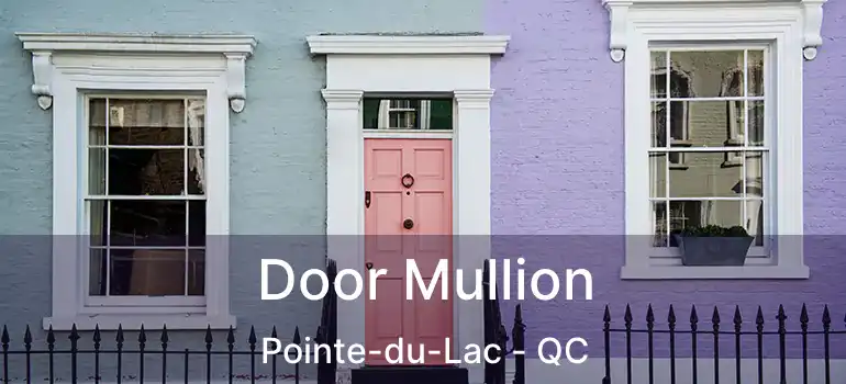  Door Mullion Pointe-du-Lac - QC