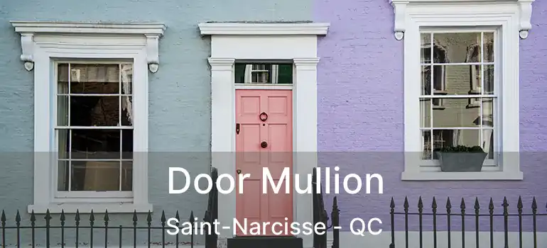  Door Mullion Saint-Narcisse - QC