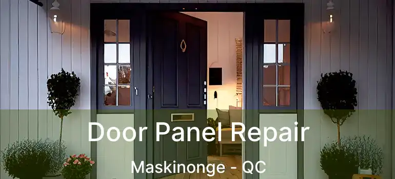  Door Panel Repair Maskinonge - QC