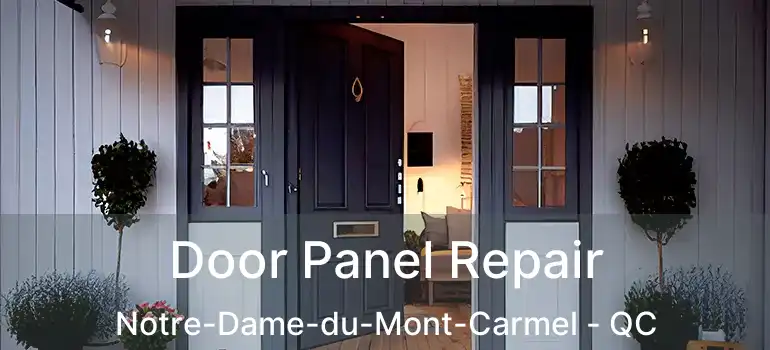  Door Panel Repair Notre-Dame-du-Mont-Carmel - QC