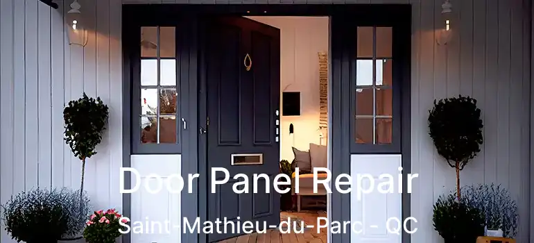  Door Panel Repair Saint-Mathieu-du-Parc - QC