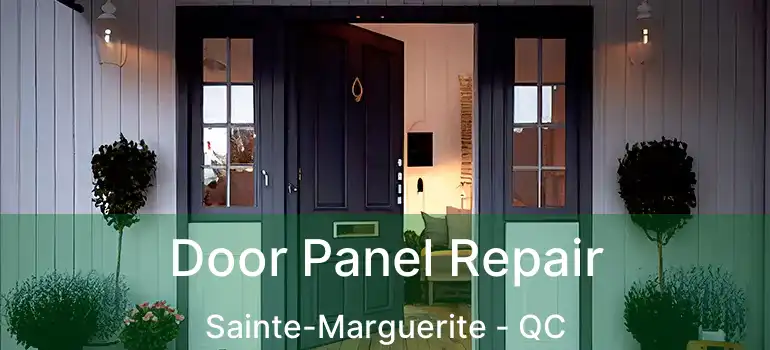  Door Panel Repair Sainte-Marguerite - QC