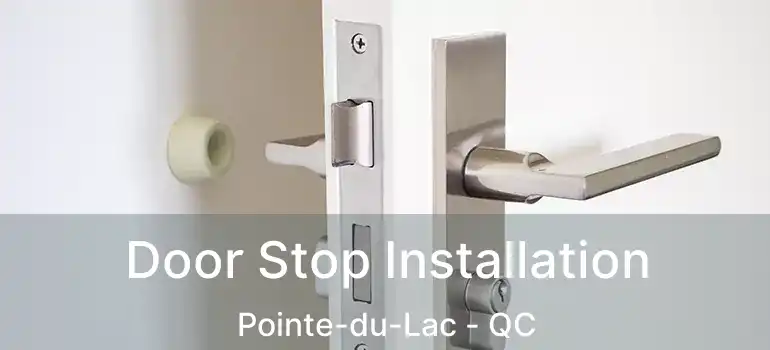  Door Stop Installation Pointe-du-Lac - QC