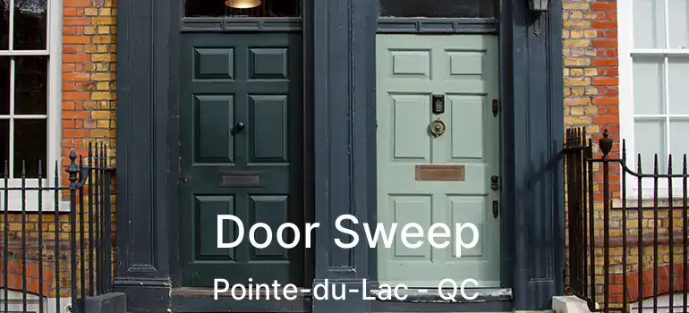  Door Sweep Pointe-du-Lac - QC