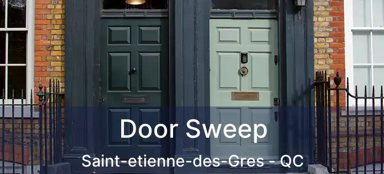  Door Sweep Saint-etienne-des-Gres - QC