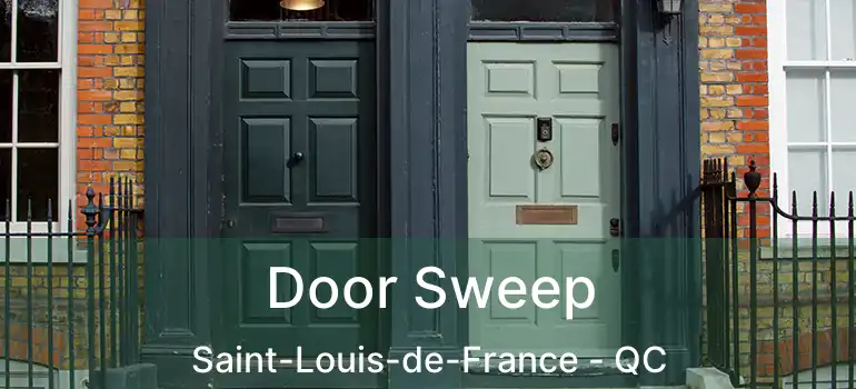  Door Sweep Saint-Louis-de-France - QC