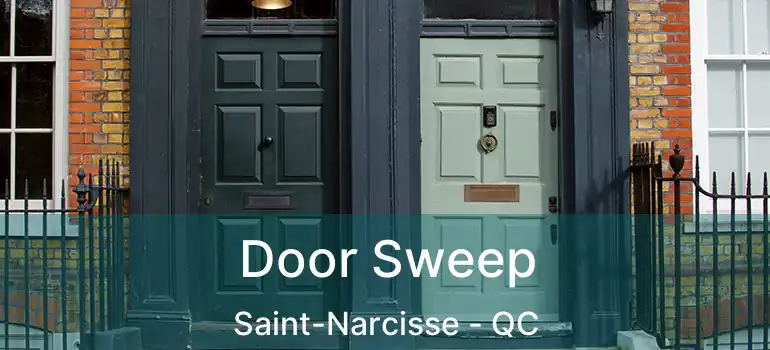 Door Sweep Saint-Narcisse - QC
