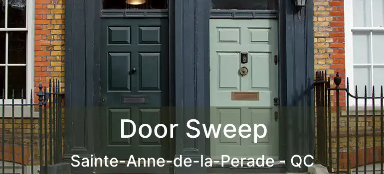  Door Sweep Sainte-Anne-de-la-Perade - QC