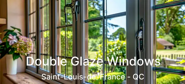  Double Glaze Windows Saint-Louis-de-France - QC