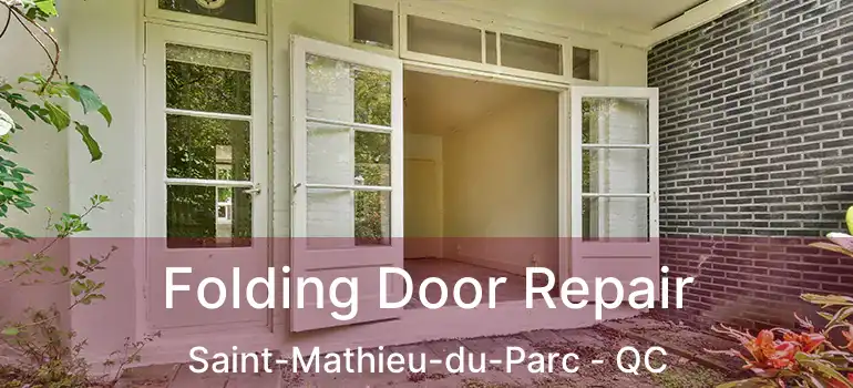  Folding Door Repair Saint-Mathieu-du-Parc - QC