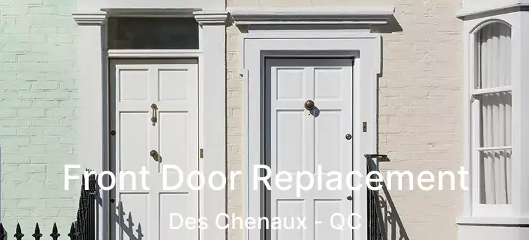  Front Door Replacement Des Chenaux - QC