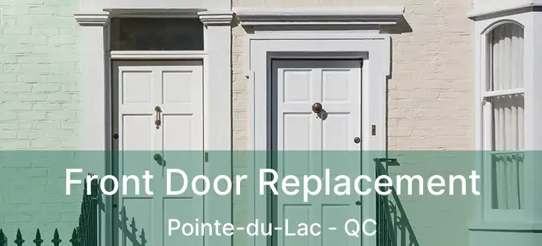 Front Door Replacement Pointe-du-Lac - QC