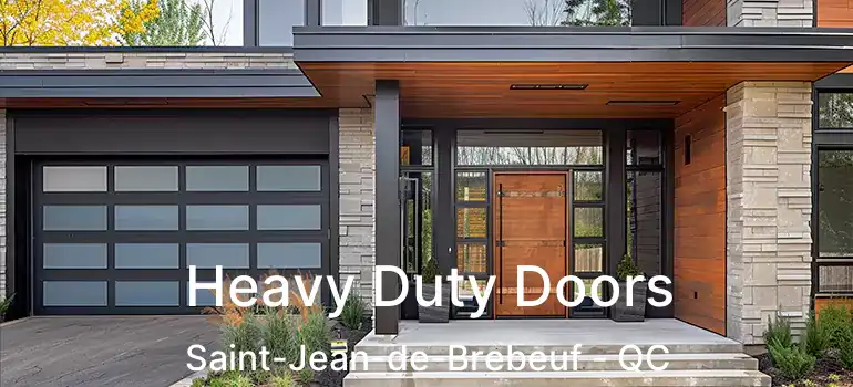  Heavy Duty Doors Saint-Jean-de-Brebeuf - QC