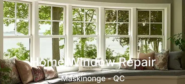  Home Window Repair Maskinonge - QC