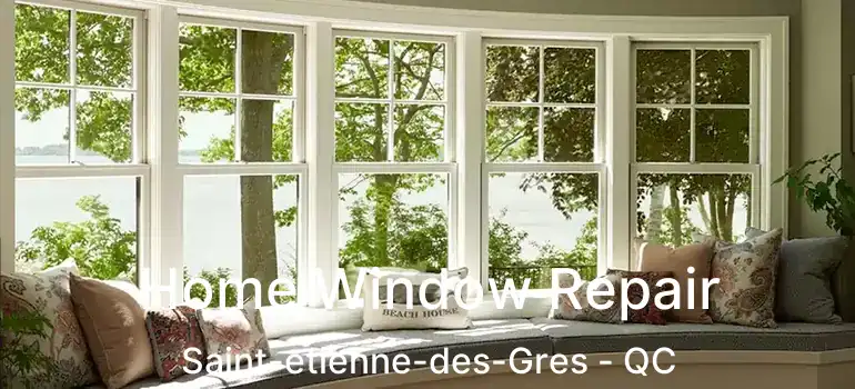  Home Window Repair Saint-etienne-des-Gres - QC