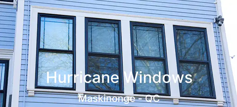  Hurricane Windows Maskinonge - QC