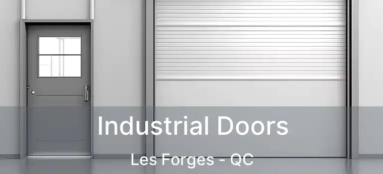  Industrial Doors Les Forges - QC