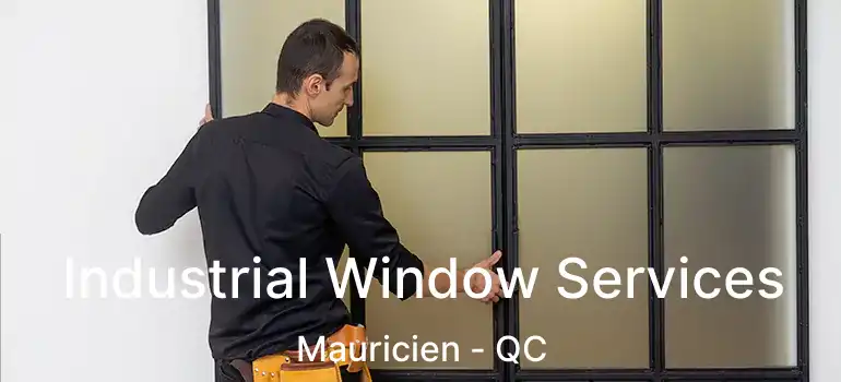  Industrial Window Services Mauricien - QC