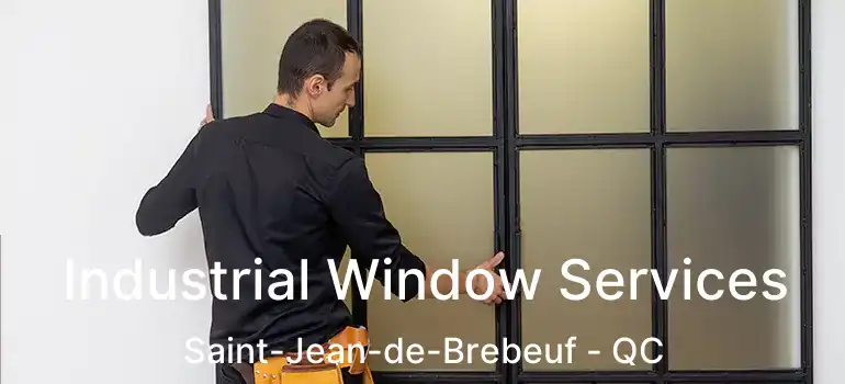  Industrial Window Services Saint-Jean-de-Brebeuf - QC