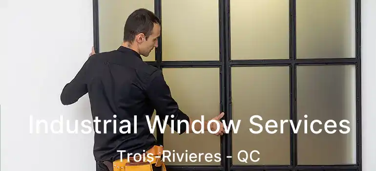  Industrial Window Services Trois-Rivieres - QC