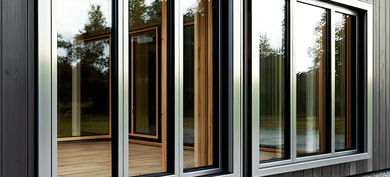 Aluminium Window Capping And Restoration in Saint-Mathieu-du-Parc, QC