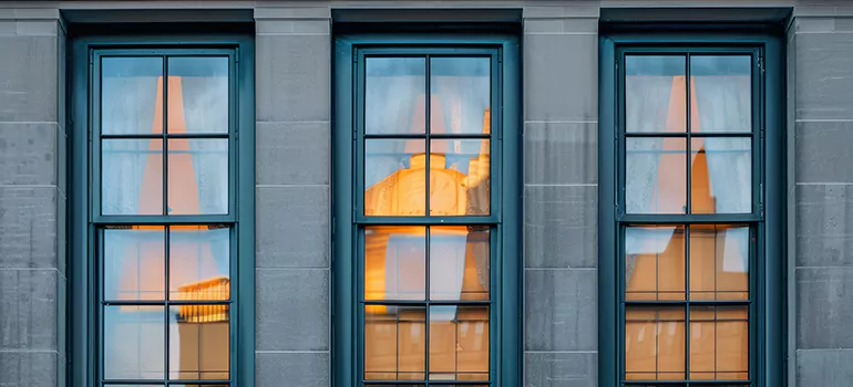 Architectural Window Installation in Saint-etienne-des-Gres, QC