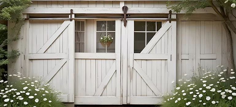 Rear Barn Door Repair in Cap-de-la-Madeleine, QC