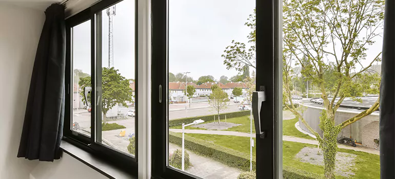 Aluminum End Vent Slider Windows in Saint-Paulin, Quebec