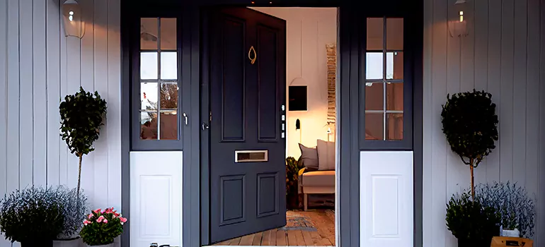 Exterior Doors Installation in Saint-Barnabe, QC