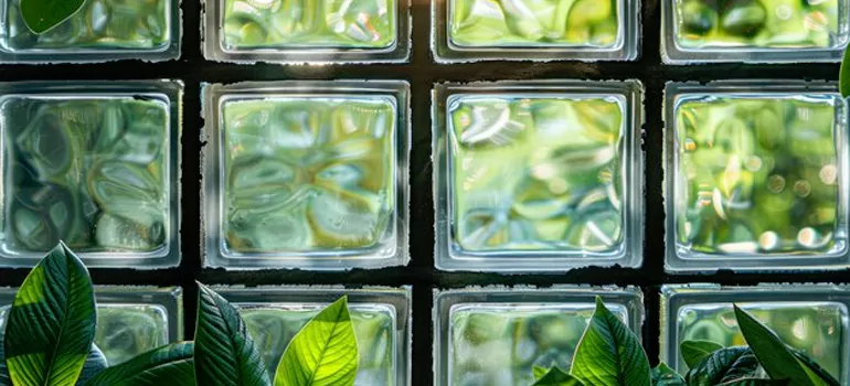 Glass Block Windows Near Me in Saint-etienne-des-Gres, QC
