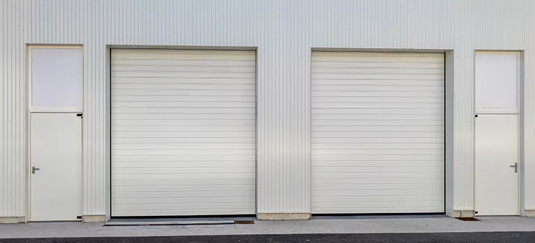 Industrial Garage Doors in Saint-Jean-de-Brebeuf, QC