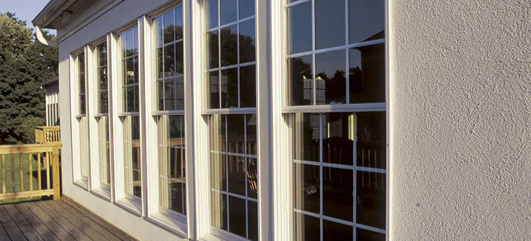 Residential Security Window Screens Installation in Cap-de-la-Madeleine, Quebec