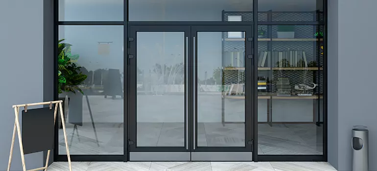 Sliding Screen Door Installation in Maskinonge, Quebec