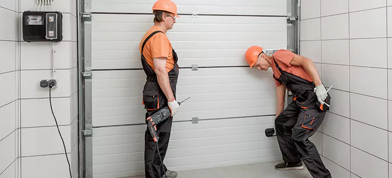 Secure Garage Door Repair in Trois-Rivieres, QC