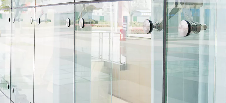 Glass Door Installation in Cap-de-la-Madeleine, Quebec