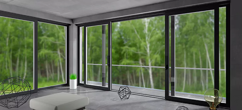 Sliding Window Frame Installation in Sainte-Marie-de-Blandford, Quebec