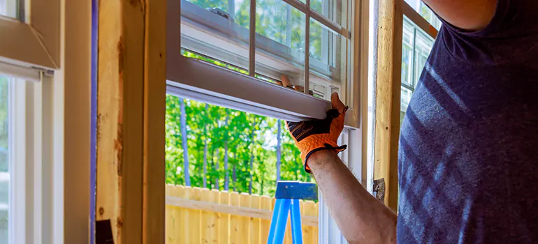 Window Parts Repair in Saint-etienne-des-Gres, QC