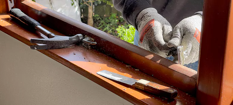 Vinyl Window Sash Repair in Maskinonge, Quebec