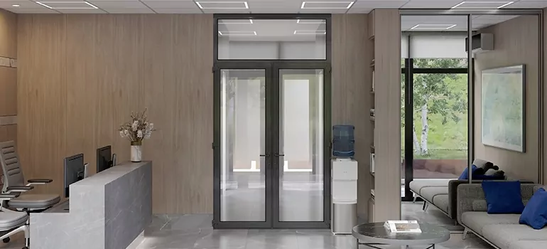 Residential Accordion Door Repair in Maskinonge, Quebec