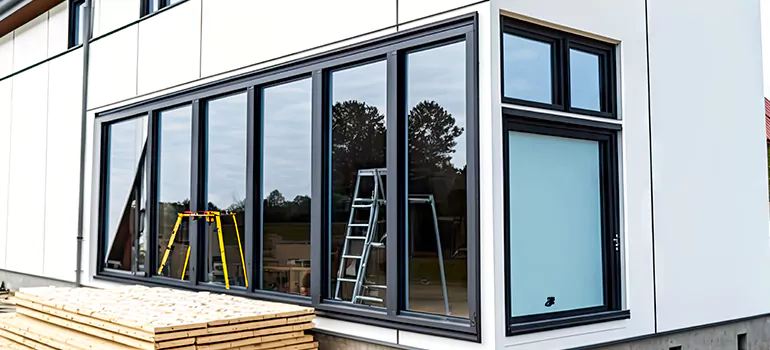 Window Capping For Exterior Design in Saint-Mathieu-du-Parc, QC
