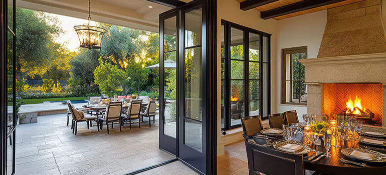 Aluminium Door Frame Installation Service in Saint-Mathieu-du-Parc,QC